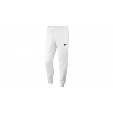 Pantalon Club Fleece "White"