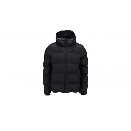 Rains® Puffer Jacket "Black"