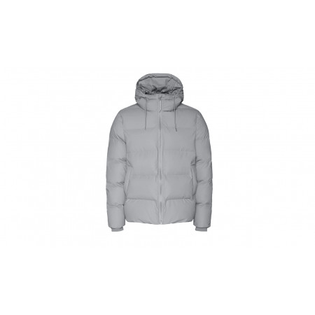 Rains® Puffer Jacket "Rock"