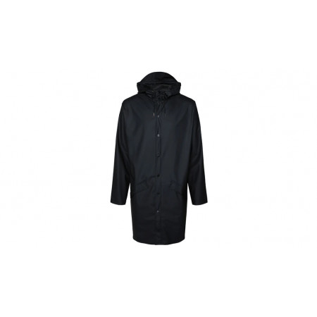 Rains® Long Jacket "Black"