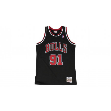 Swingman Jersey Chicago Bulls Alternate "1997-98" Dennis Rodman