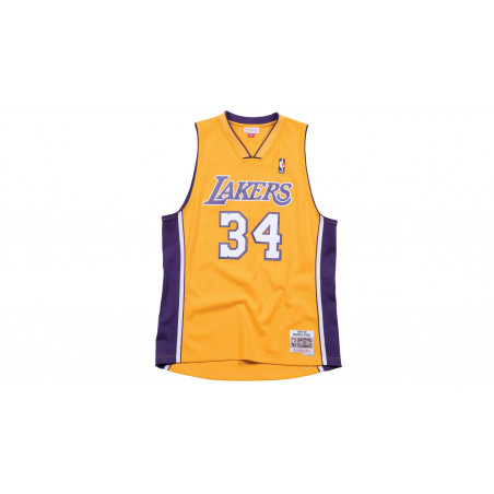 Swingman Jersey Los Angeles Lakers Home "1999-00" Shaquille O'Neal