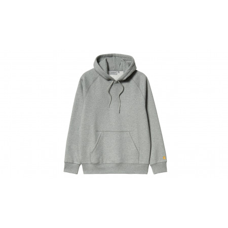 Hooded Chase Sweat "Grey...