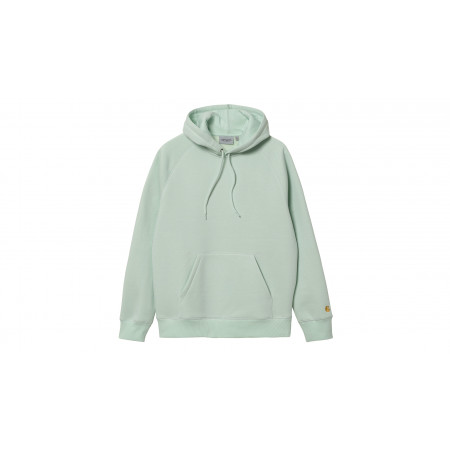Hooded Chase Sweat "Pale...