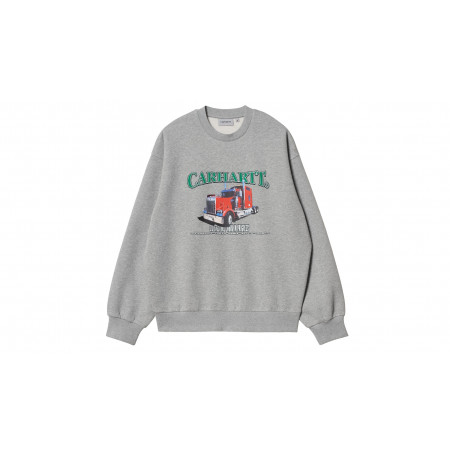 On The Road Sweat "Grey...
