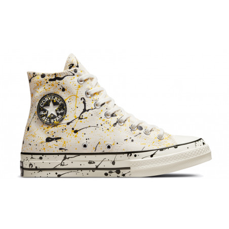 CHUCK TAYLOR All Star '70 High Top "Archive Paint Splatter White"