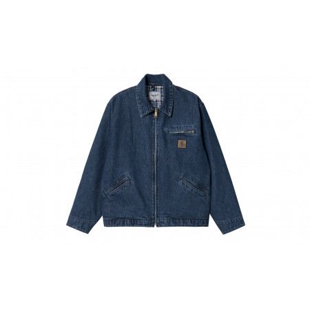 Rider Jacket "Stone Washed"