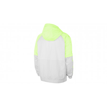 veste double swoosh