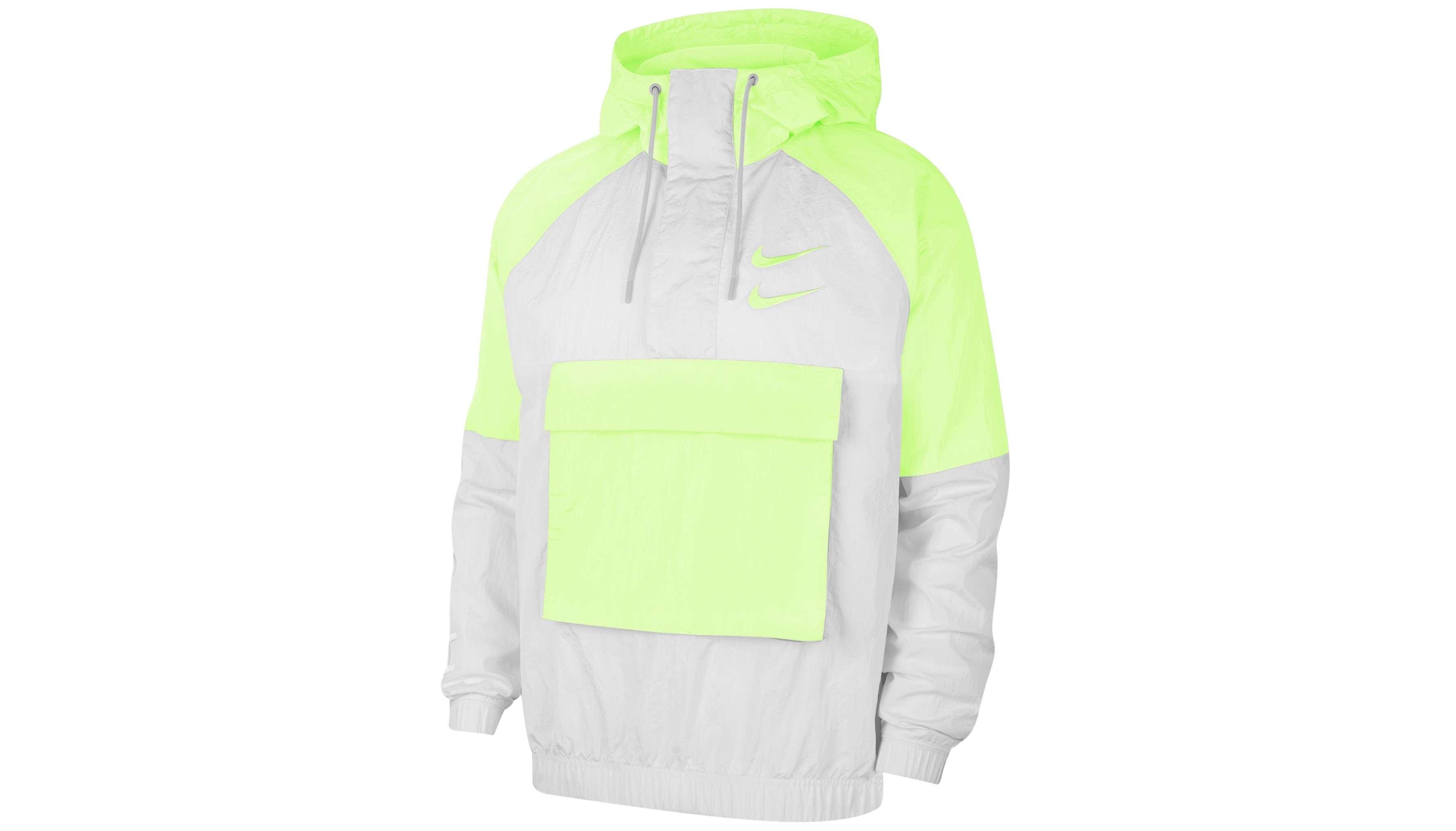 veste double swoosh