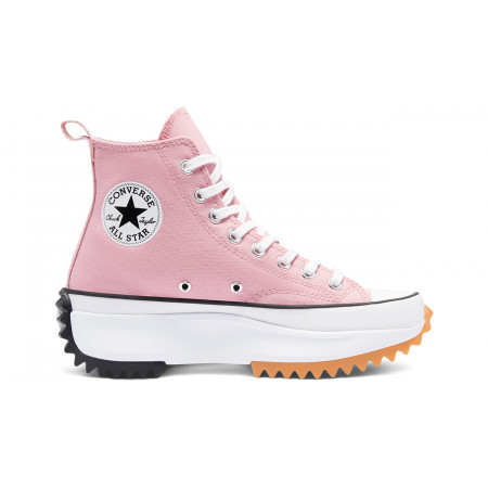 Converse run star hike blanche et rose Clearance