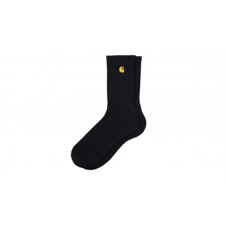 Chase Socks "Black / Gold"