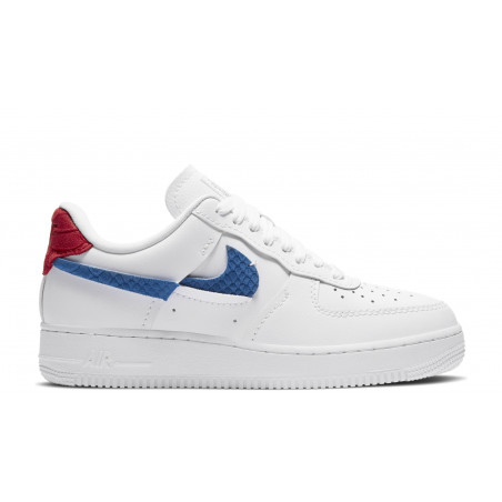 Air Force 1 LXX "White / Red / Royal"