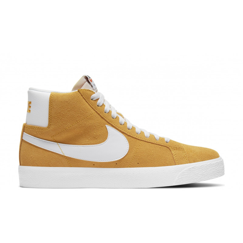 blazer nike jaune