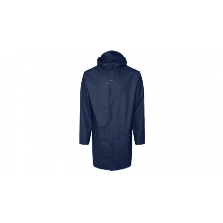Rains® Long Jacket "Blue"