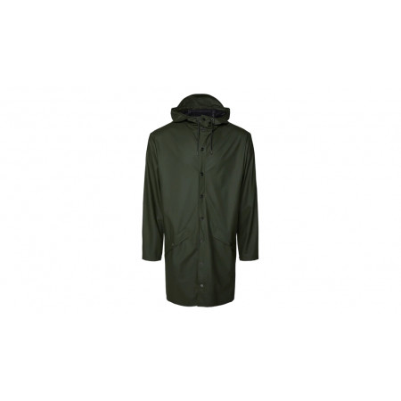 Rains® Long Jacket "Green"