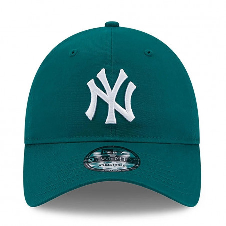 9FORTY New York Yankees MLB League Essential "Green"