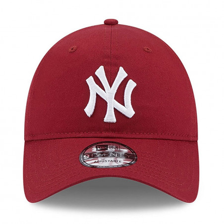 9FORTY New York Yankees MLB League Essential "Red"
