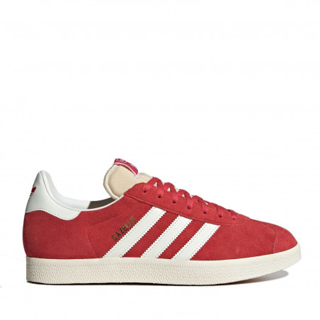 Gazelle "Glory Red / Off White"