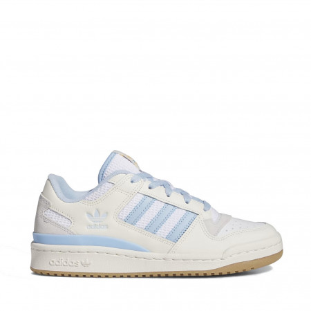Forum Low "Clear White /...