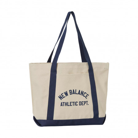 Classic Canvas Tote Bag "Navy"