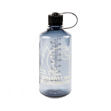 Groundworks Water Bottle "Multicolore SS24"