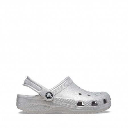 Kid's CLASSIC CLOG "Silver...