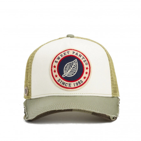 Homerun Cap "Sage"
