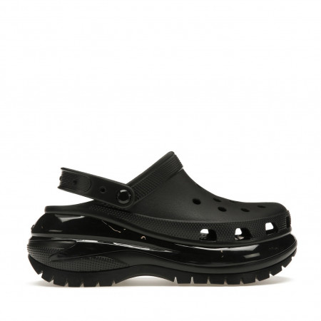 MEGA CRUSH CLOG "Black"