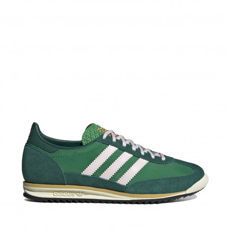SL 72 OG "Collegiate Green / Almost Pink"