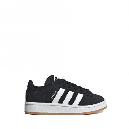 Sneakers ADIDAS Campus 00 s Kids Noir Blanc JI4331 VESTIAIRESTORE.COM