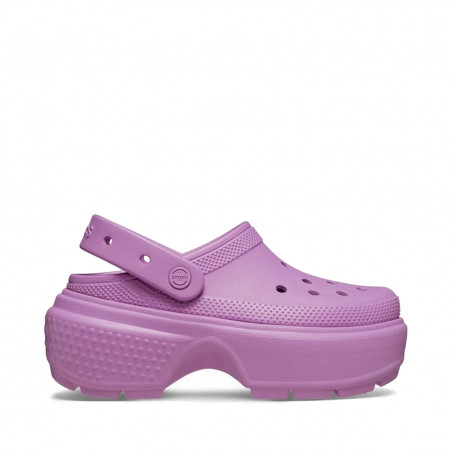 Stomp Clog "Purple"