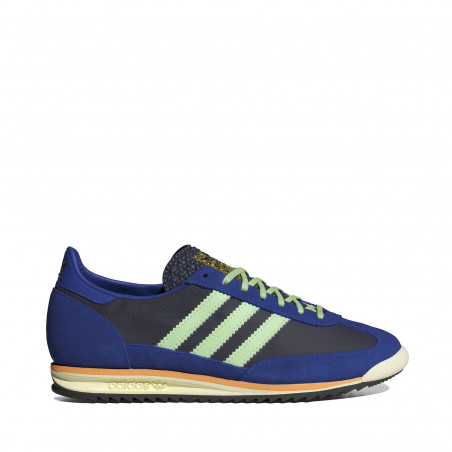 SL72 OG "Night Indigo / Semi Green Spark"