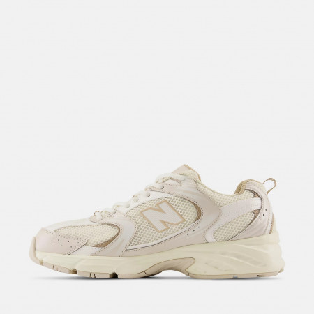 Sneakers NEW BALANCE 530 Beige Angora MR530AA VESTIAIRESTORE.COM