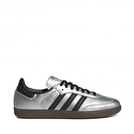 SAMBA "Silver Metallic /...