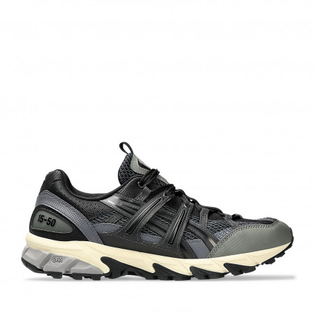 GEL-SONOMA 15-50 "Black / Carrier Grey"