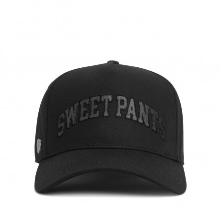 Casquette Glitter "Black"