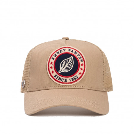 Casquette Basic CT "Sepia"