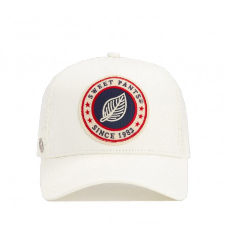 Casquette Basic CT "Off White"