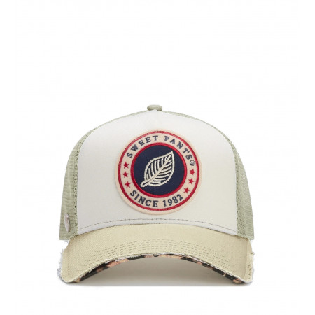 Casquette Home Run Léo...