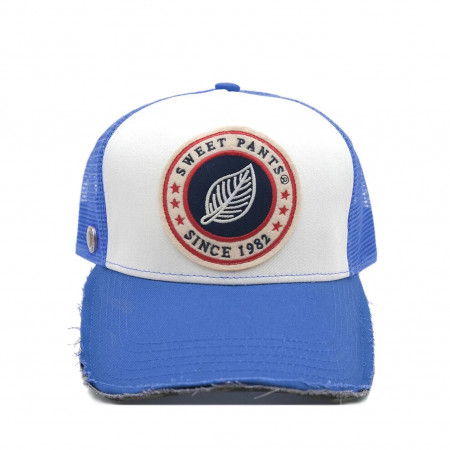 Casquette Home Run "Azure"