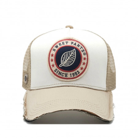 Casquette Home Run "Argile"