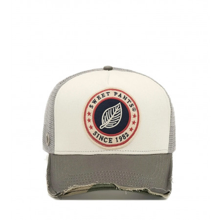 Casquette Home Run "Grey"