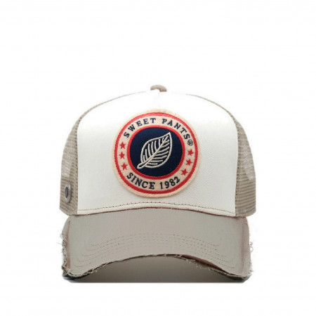 Casquette Home Run "Aluminium"