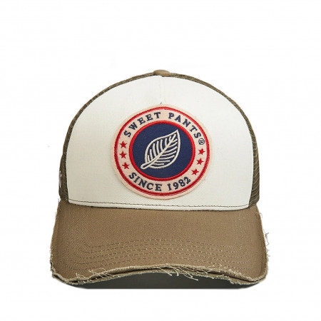 Casquette Home Run "Kaki"