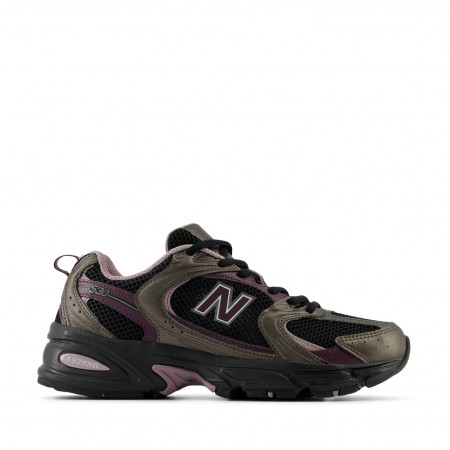 530 "Black Metallic / Plum...