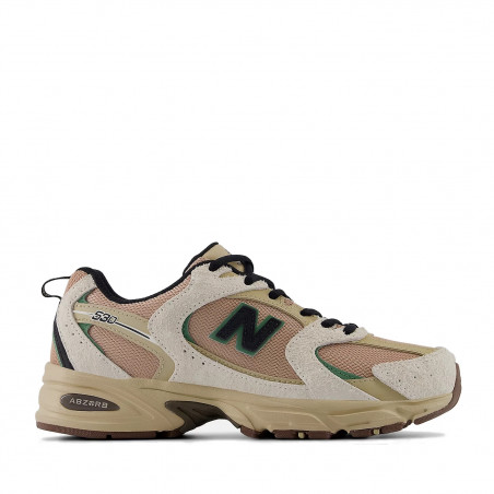 530 "Linen / Incense"
