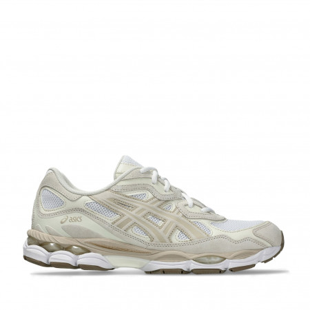 GEL-NYC "White / Feather Grey"