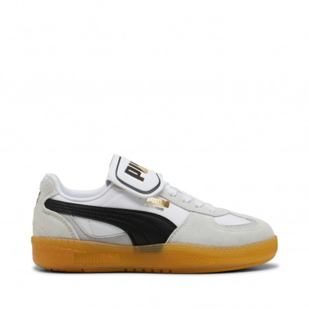 Palermo Moda Tongue "White...