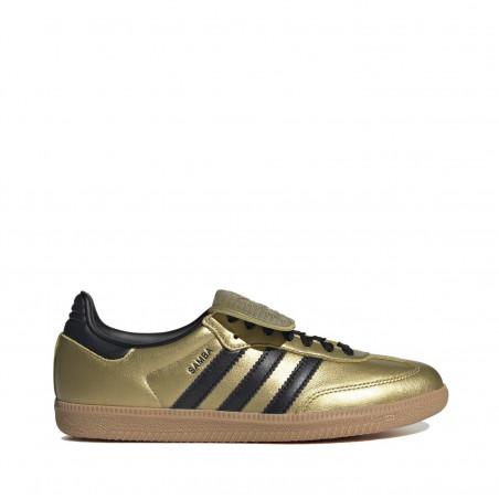 Samba LT "Gold Metallic / Core Black"