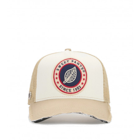 Casquette Home Run Band...